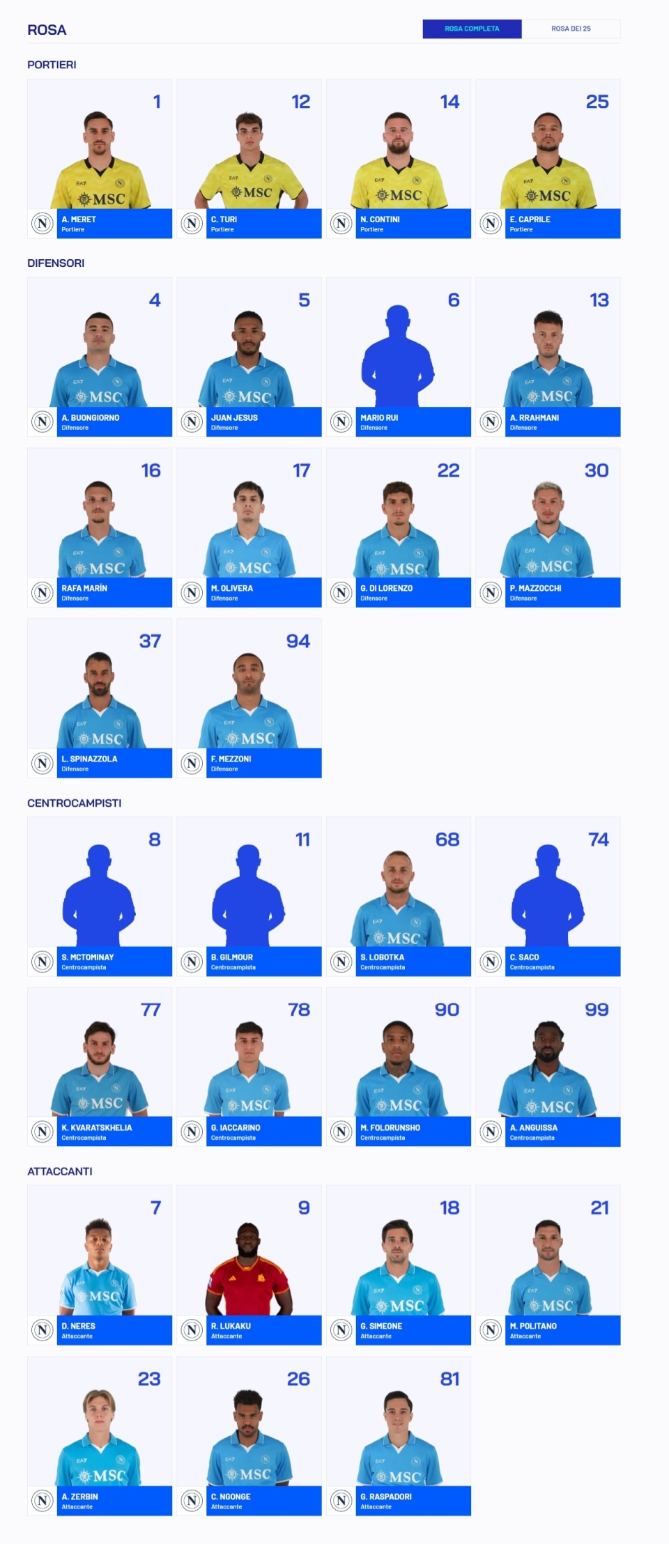 包含那不勒斯宣布引进中场新援，强化阵容实力的词条