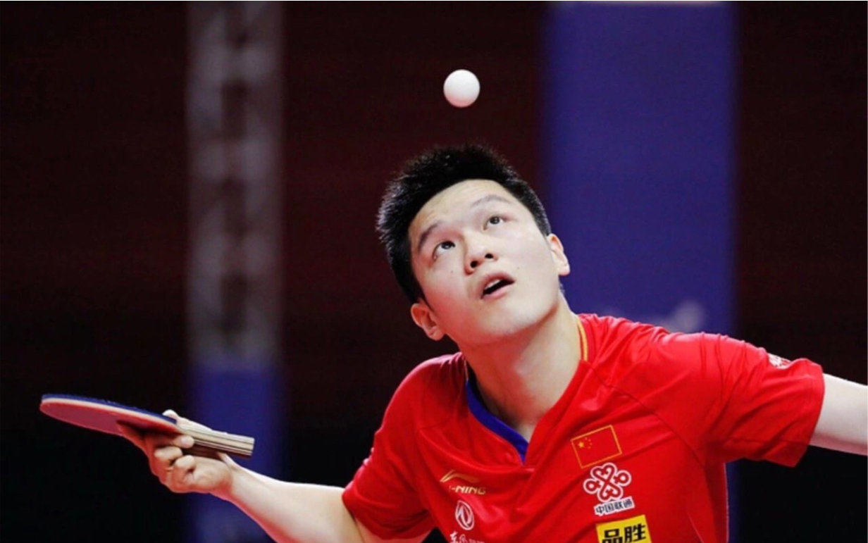 德国乒乓球队绝地反击瑞典乒乓球队，水谷隼制霸全场的简单介绍