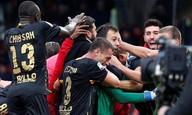 DB电竞分析入口-关于AC米兰客场击败切沃，继续领跑积分榜的信息