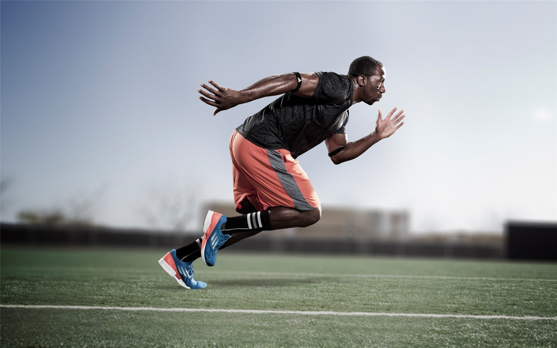 赛道独行侠，球场收割者，当詹姆斯在F1年度争冠中接管比赛